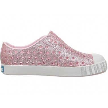 Glitter deals native shoes